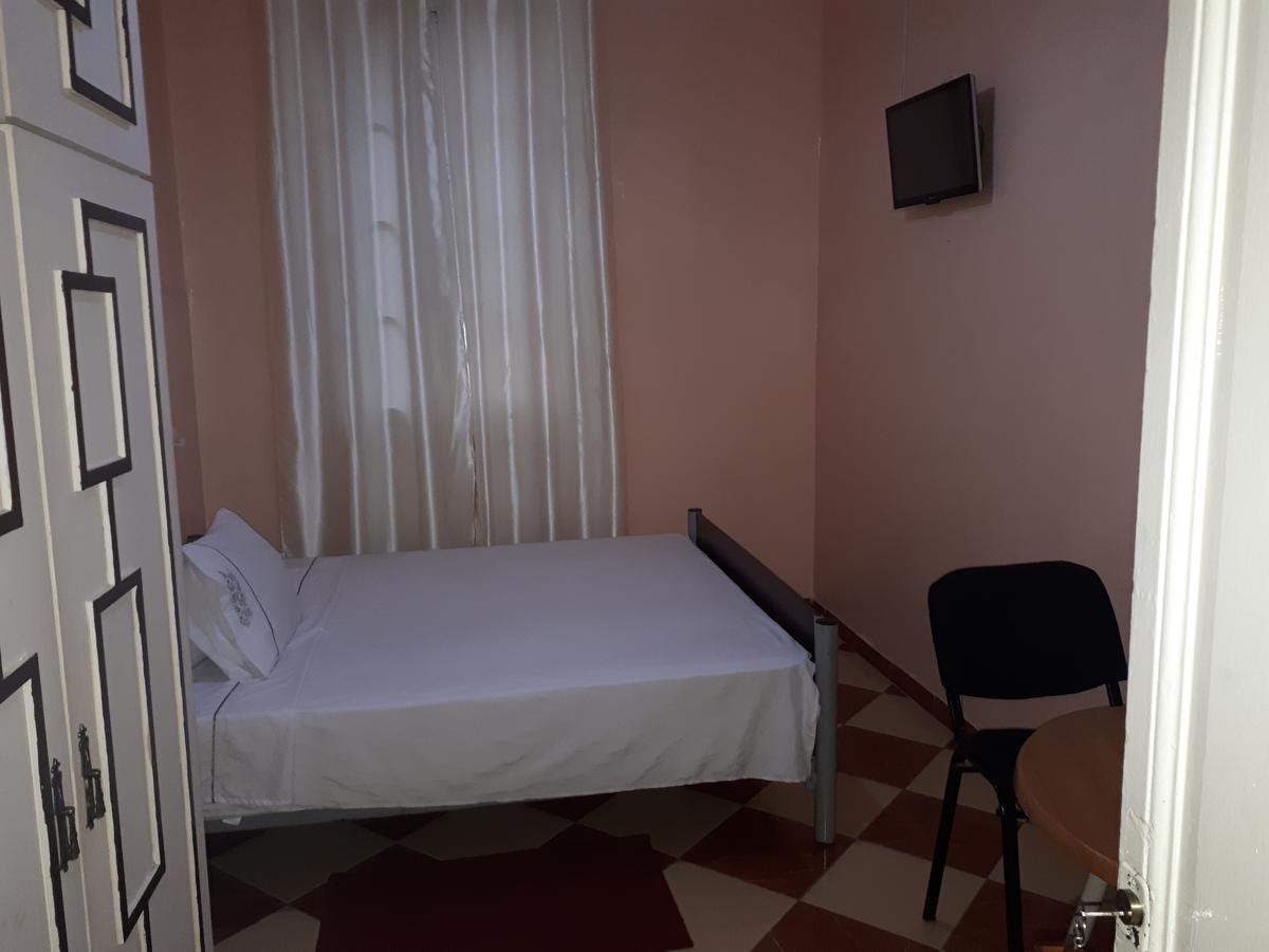 Pension Safari Tanger Ngoại thất bức ảnh