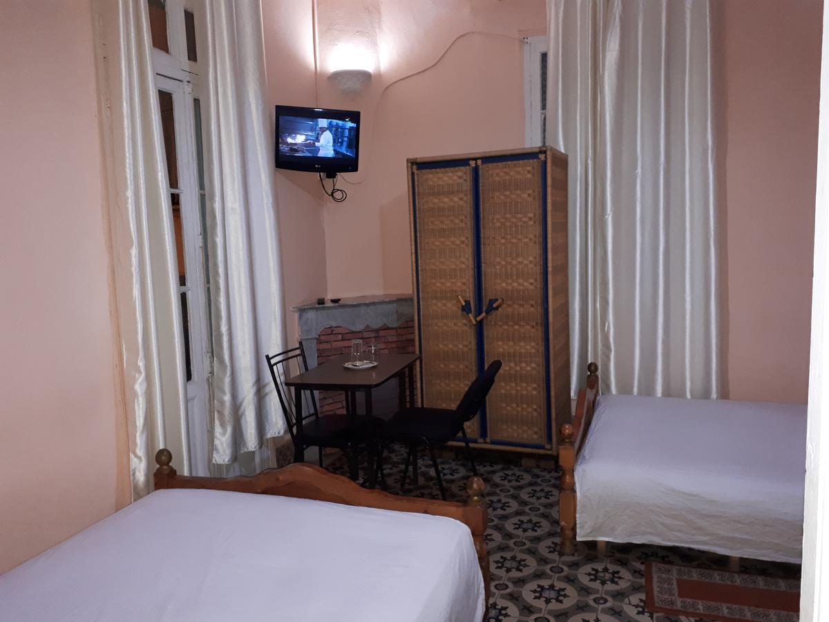 Pension Safari Tanger Ngoại thất bức ảnh