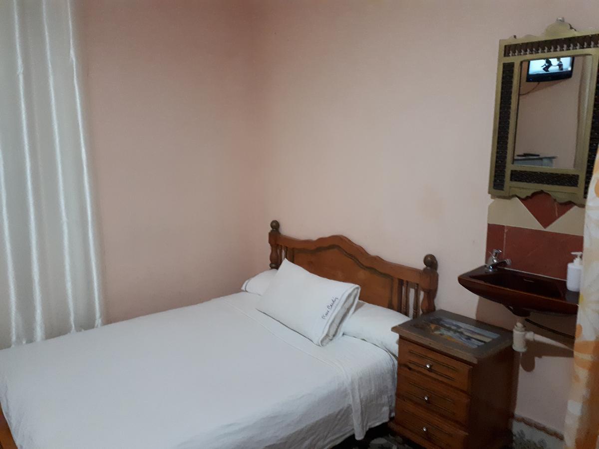 Pension Safari Tanger Ngoại thất bức ảnh