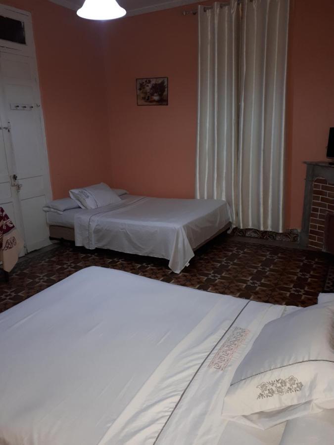 Pension Safari Tanger Ngoại thất bức ảnh
