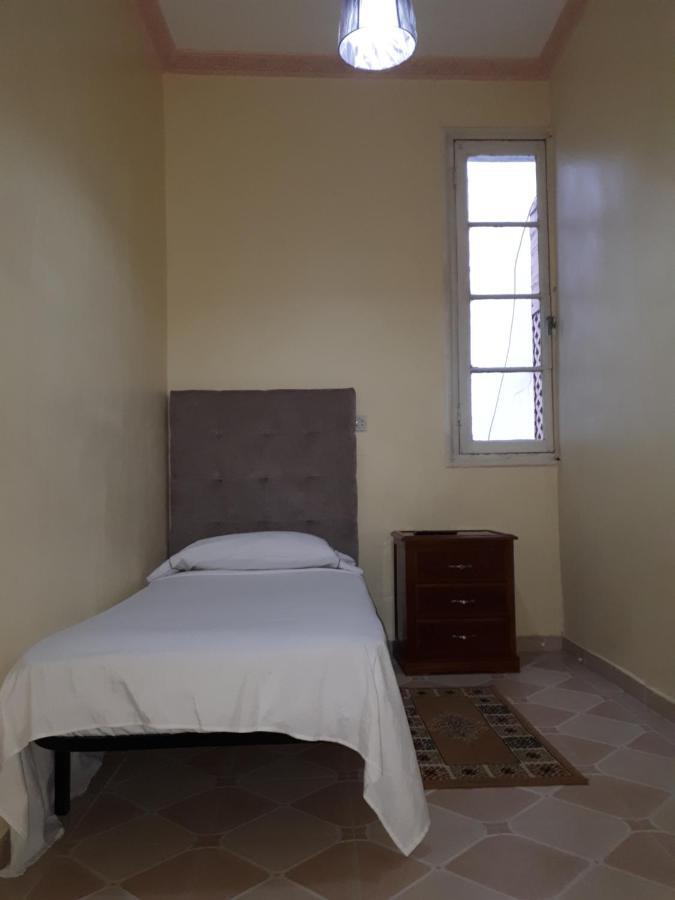 Pension Safari Tanger Ngoại thất bức ảnh