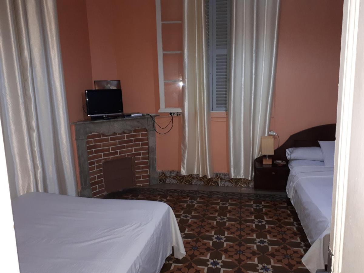 Pension Safari Tanger Ngoại thất bức ảnh